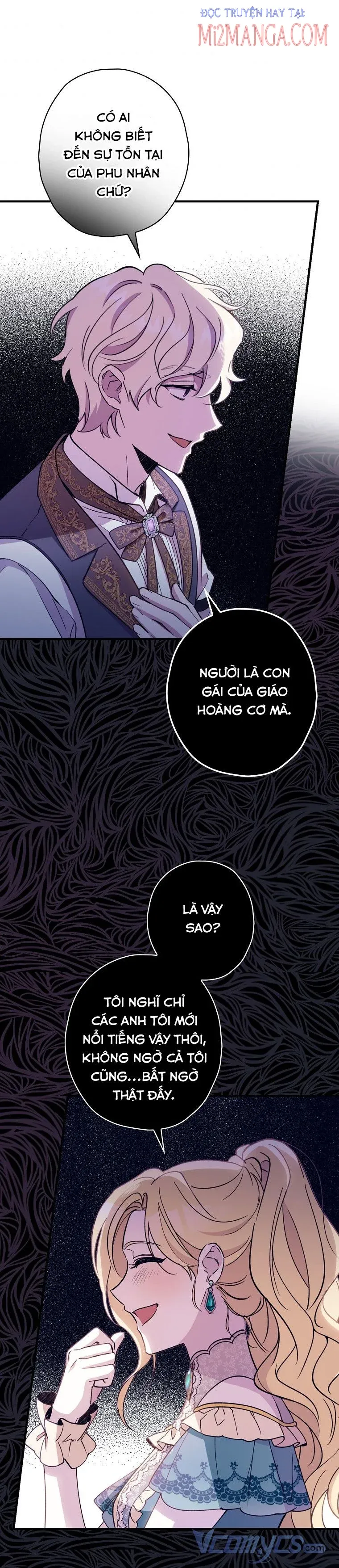 Phương Pháp Khiến Phu Quân Đứng Về Phía Tôi: Chapter 10.5