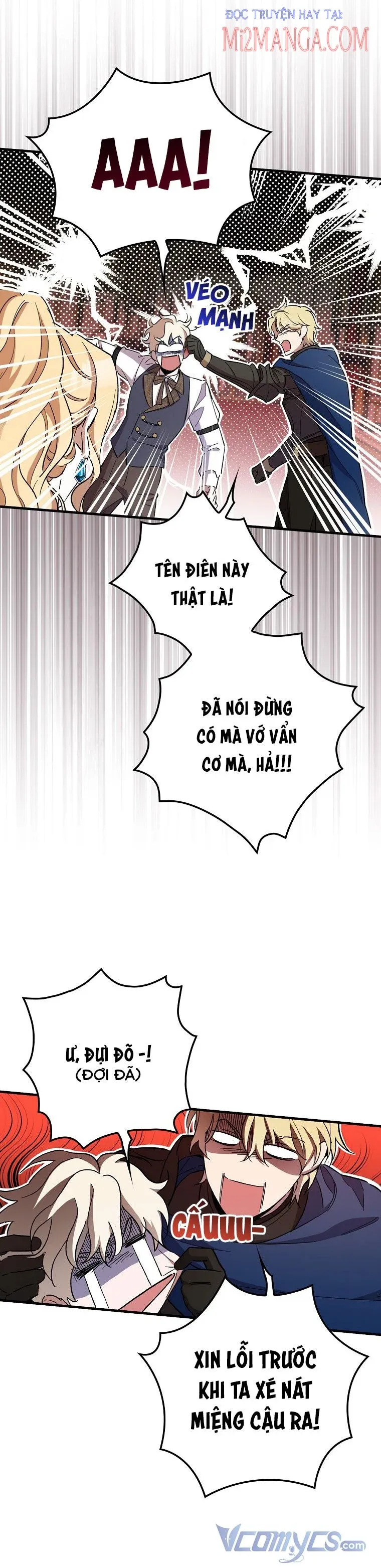 Phương Pháp Khiến Phu Quân Đứng Về Phía Tôi: Chapter 10.5