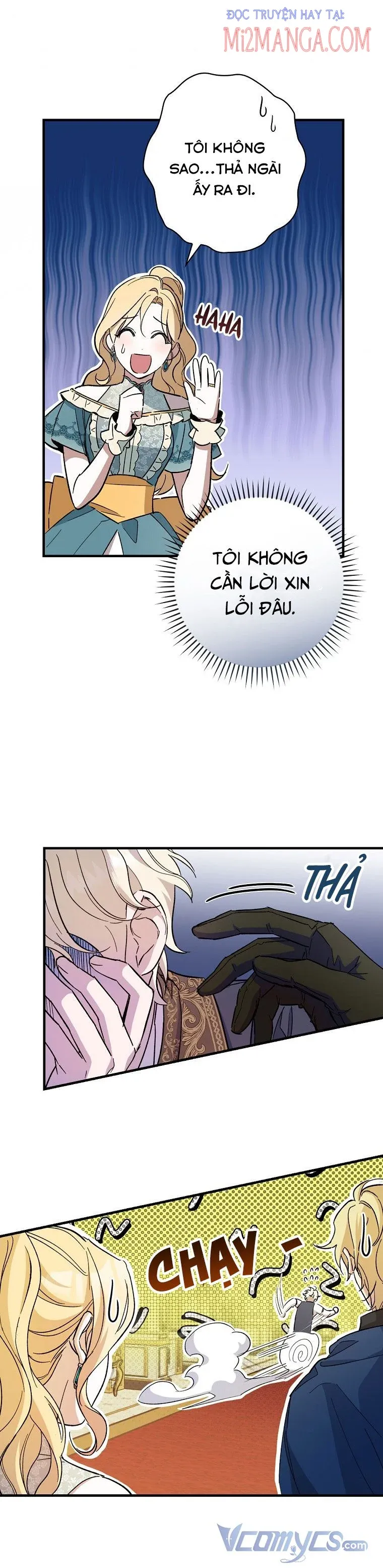Phương Pháp Khiến Phu Quân Đứng Về Phía Tôi: Chapter 10.5