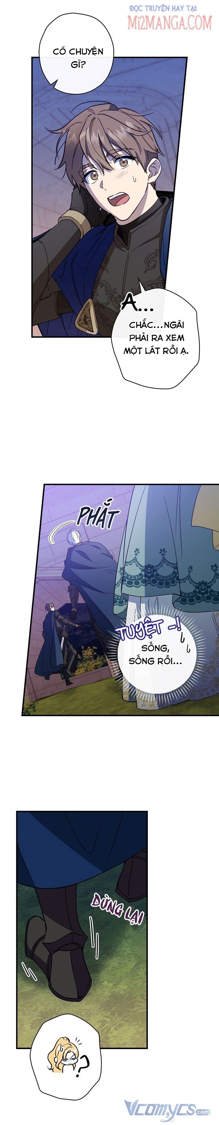 Phương Pháp Khiến Phu Quân Đứng Về Phía Tôi: Chapter 11.5