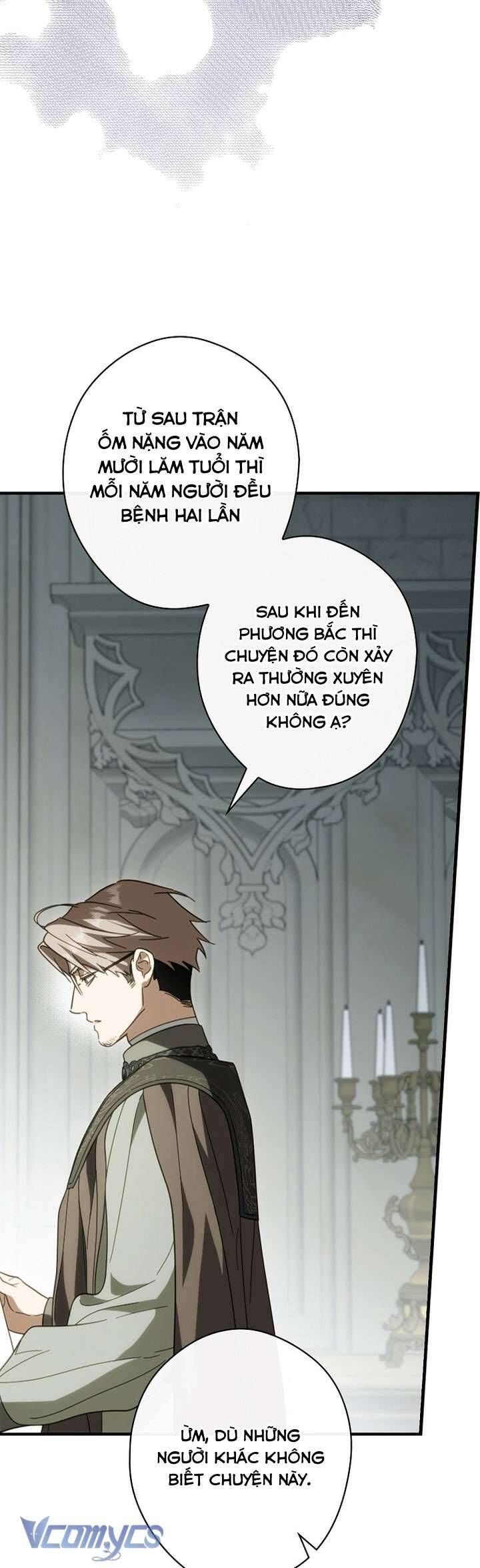 Phương Pháp Khiến Phu Quân Đứng Về Phía Tôi: Chapter 114