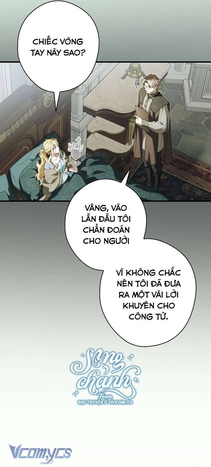 Phương Pháp Khiến Phu Quân Đứng Về Phía Tôi: Chapter 114