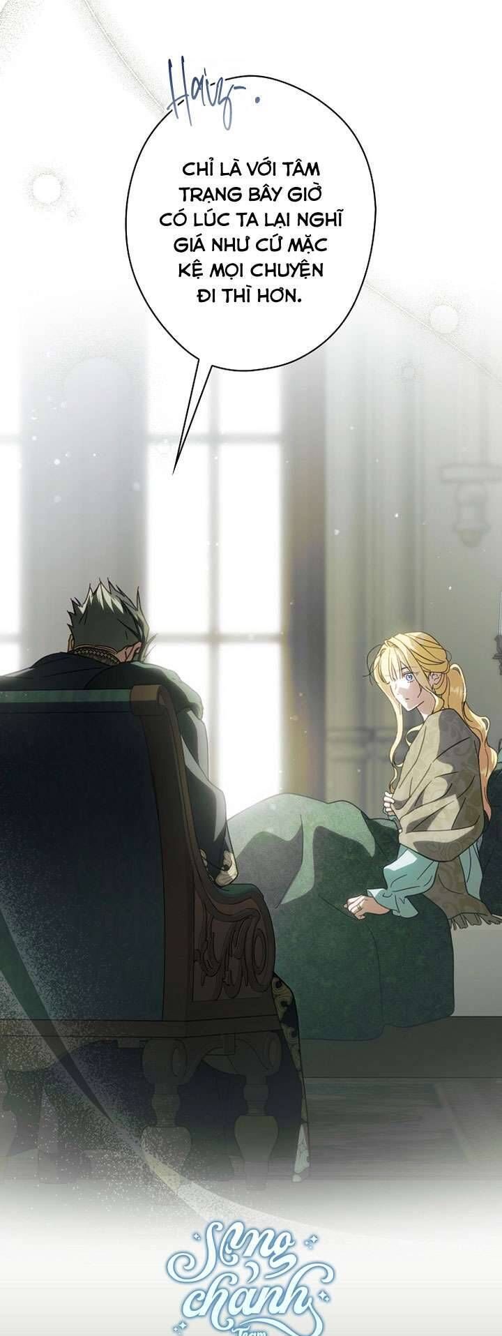 Phương Pháp Khiến Phu Quân Đứng Về Phía Tôi: Chapter 114