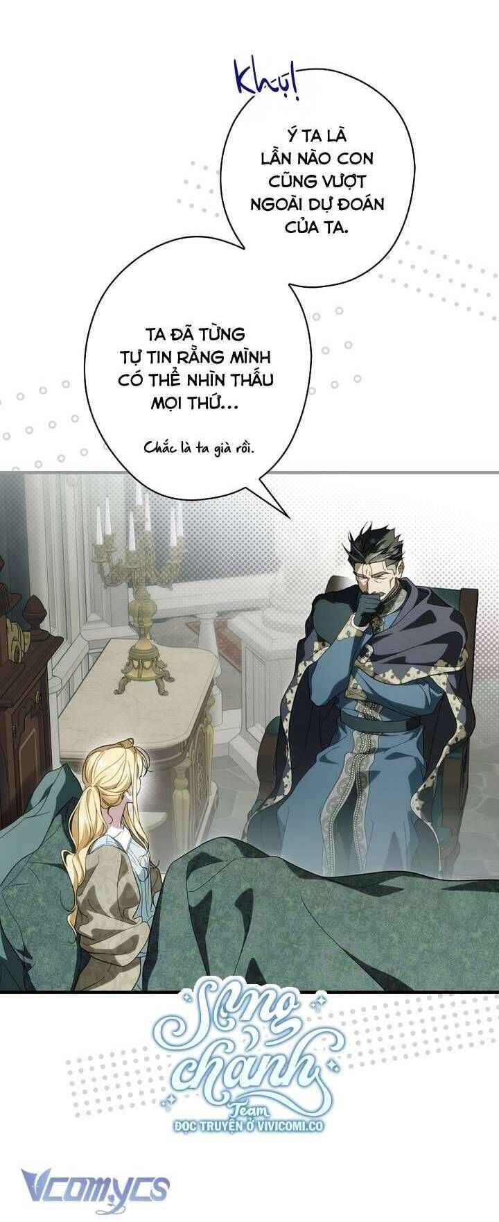 Phương Pháp Khiến Phu Quân Đứng Về Phía Tôi: Chapter 115