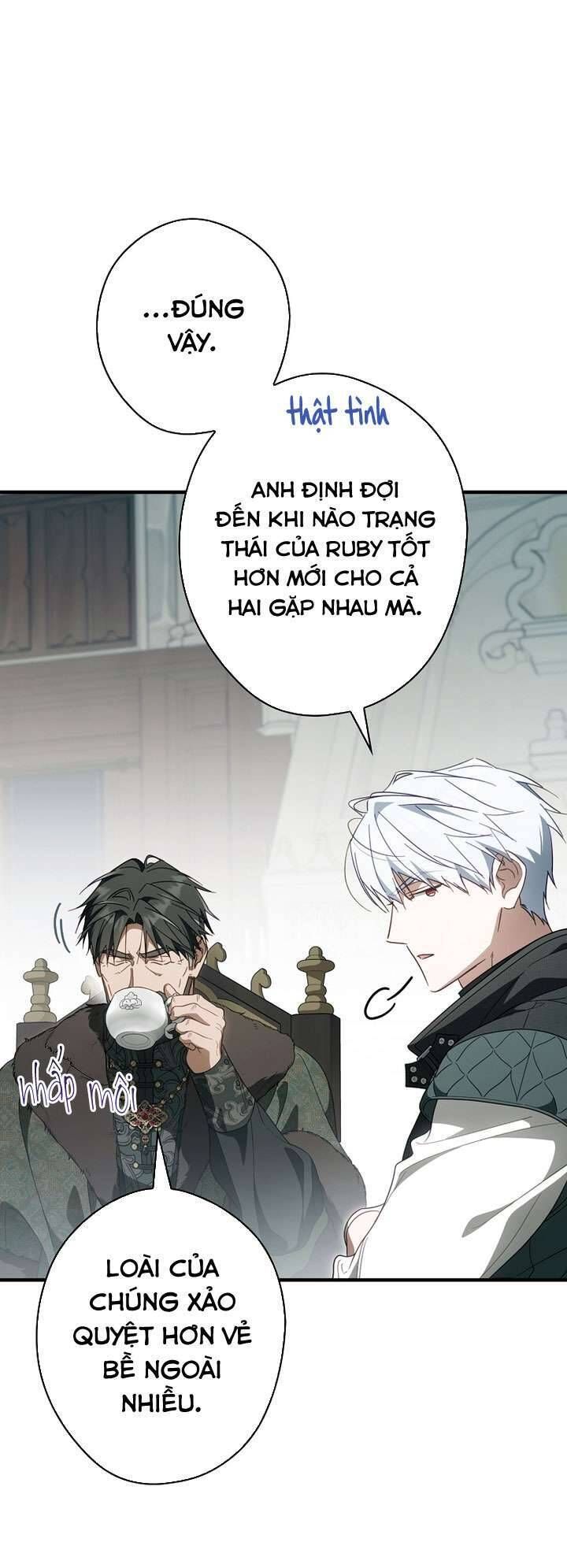 Phương Pháp Khiến Phu Quân Đứng Về Phía Tôi: Chapter 117