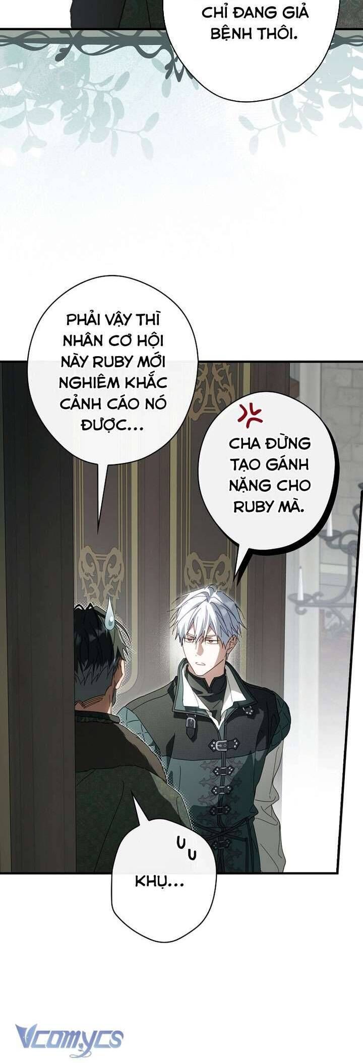 Phương Pháp Khiến Phu Quân Đứng Về Phía Tôi: Chapter 117