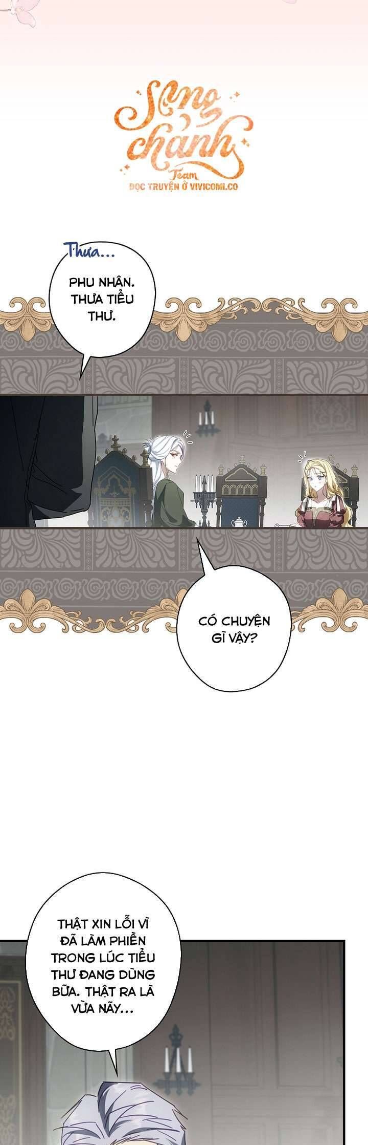 Phương Pháp Khiến Phu Quân Đứng Về Phía Tôi: Chapter 117