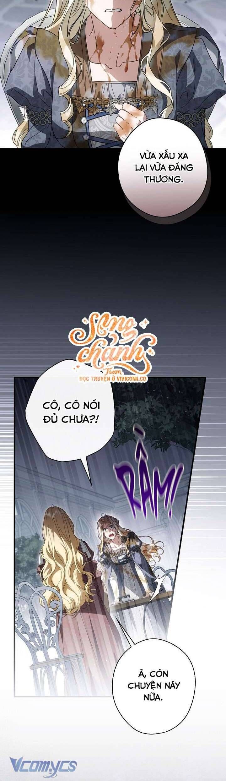 Phương Pháp Khiến Phu Quân Đứng Về Phía Tôi: Chapter 118