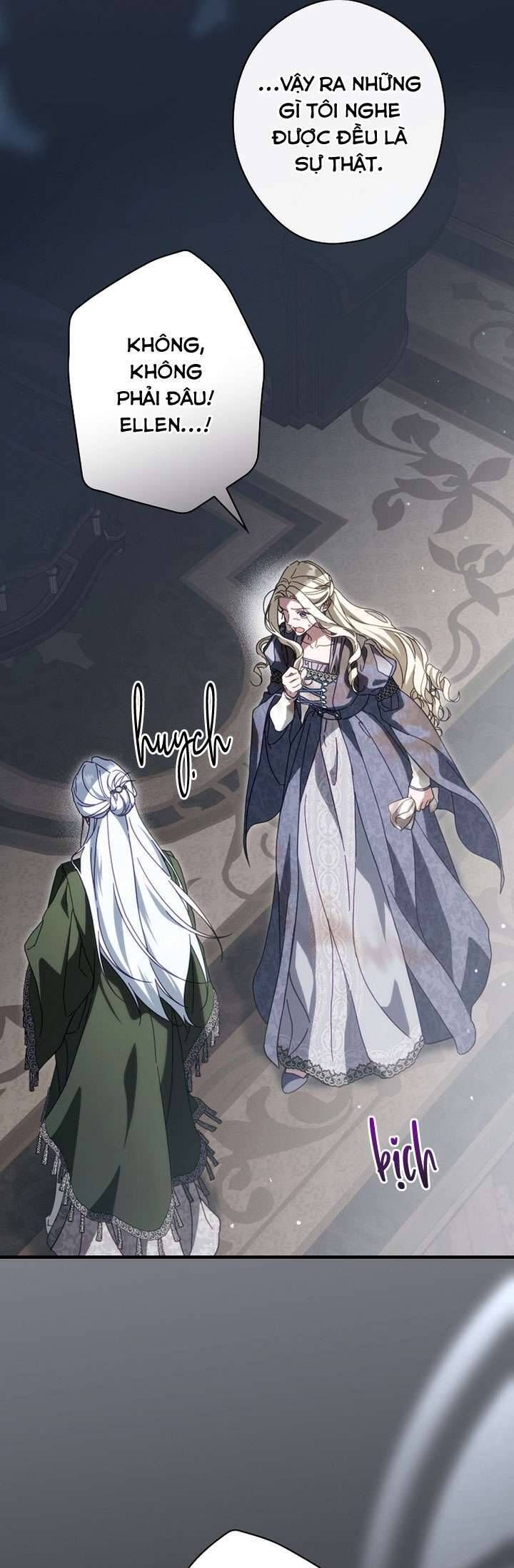 Phương Pháp Khiến Phu Quân Đứng Về Phía Tôi: Chapter 119