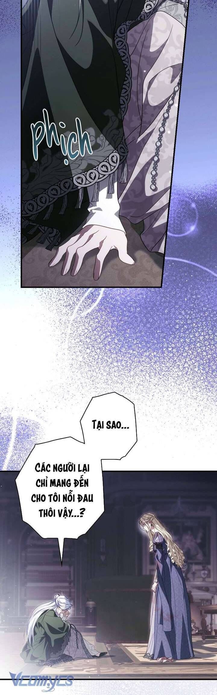 Phương Pháp Khiến Phu Quân Đứng Về Phía Tôi: Chapter 119