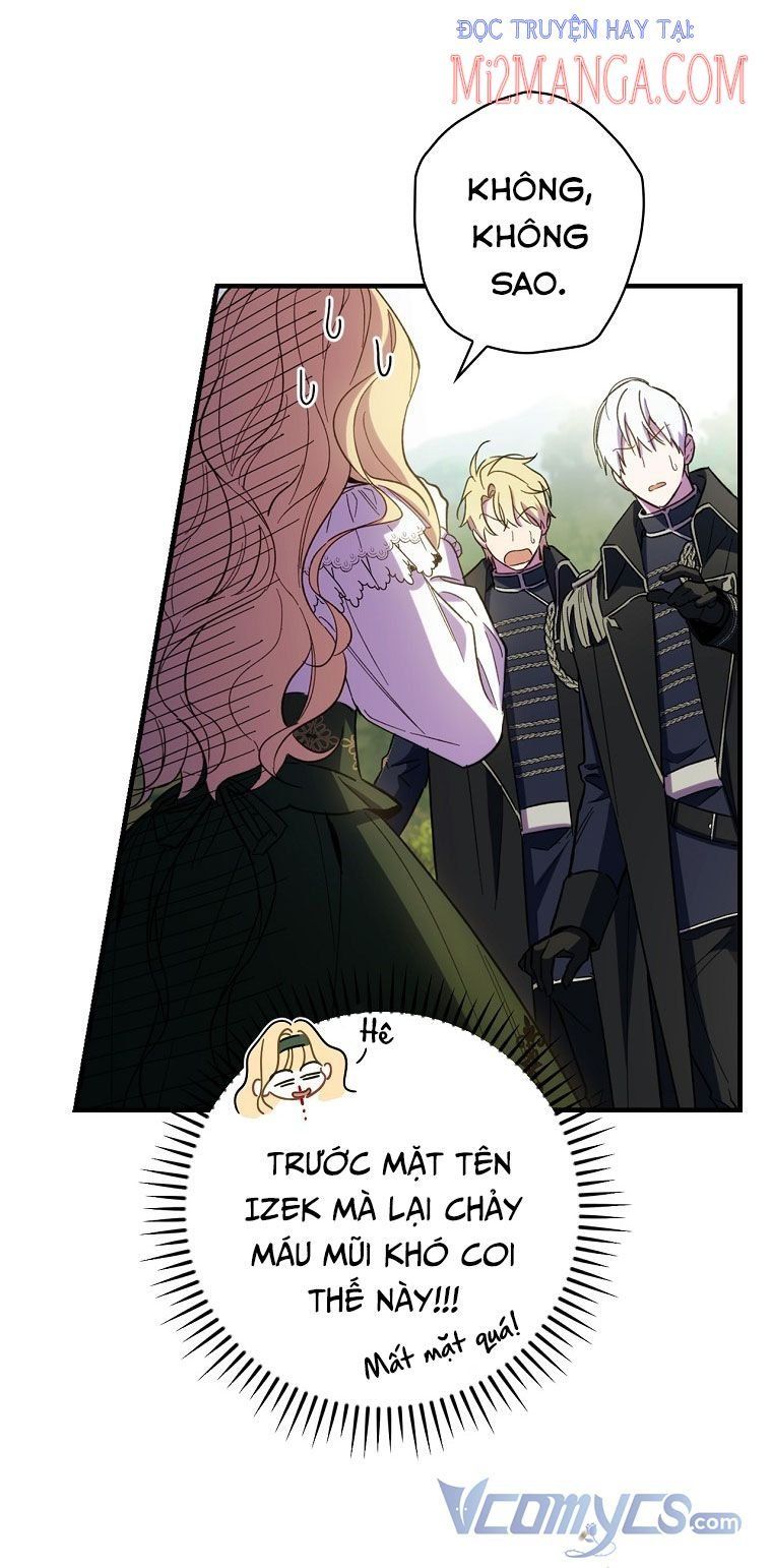 Phương Pháp Khiến Phu Quân Đứng Về Phía Tôi: Chapter 13.5