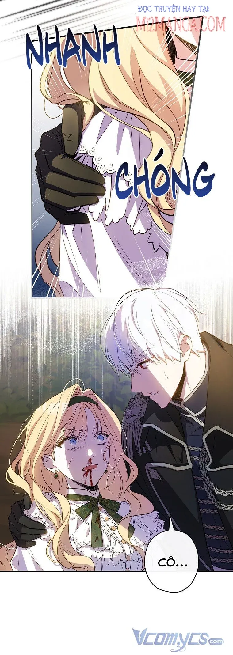 Phương Pháp Khiến Phu Quân Đứng Về Phía Tôi: Chapter 13.5