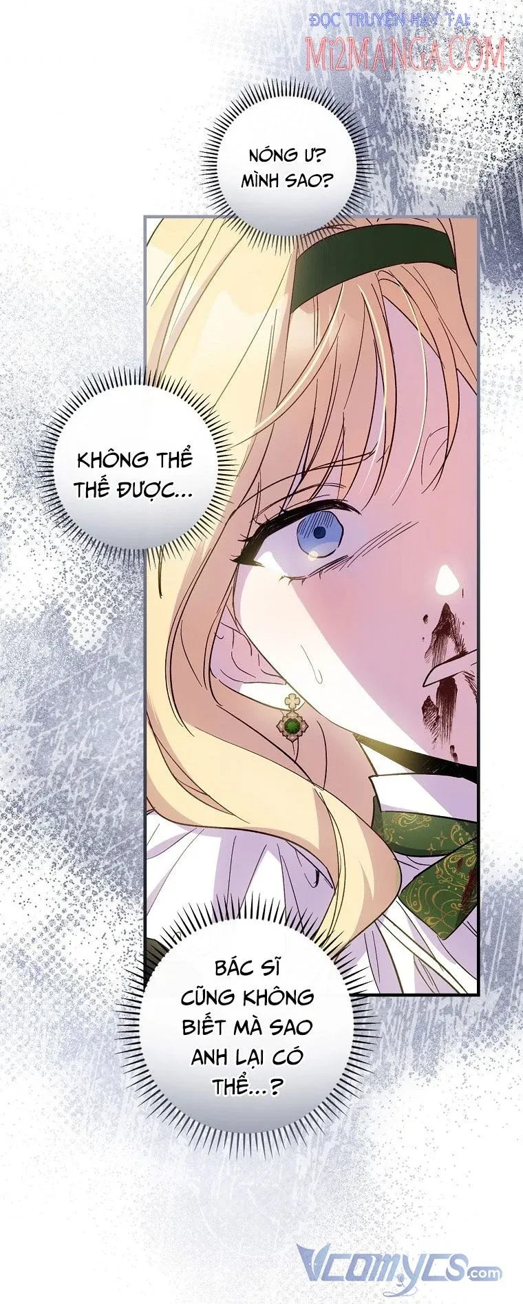 Phương Pháp Khiến Phu Quân Đứng Về Phía Tôi: Chapter 13.5