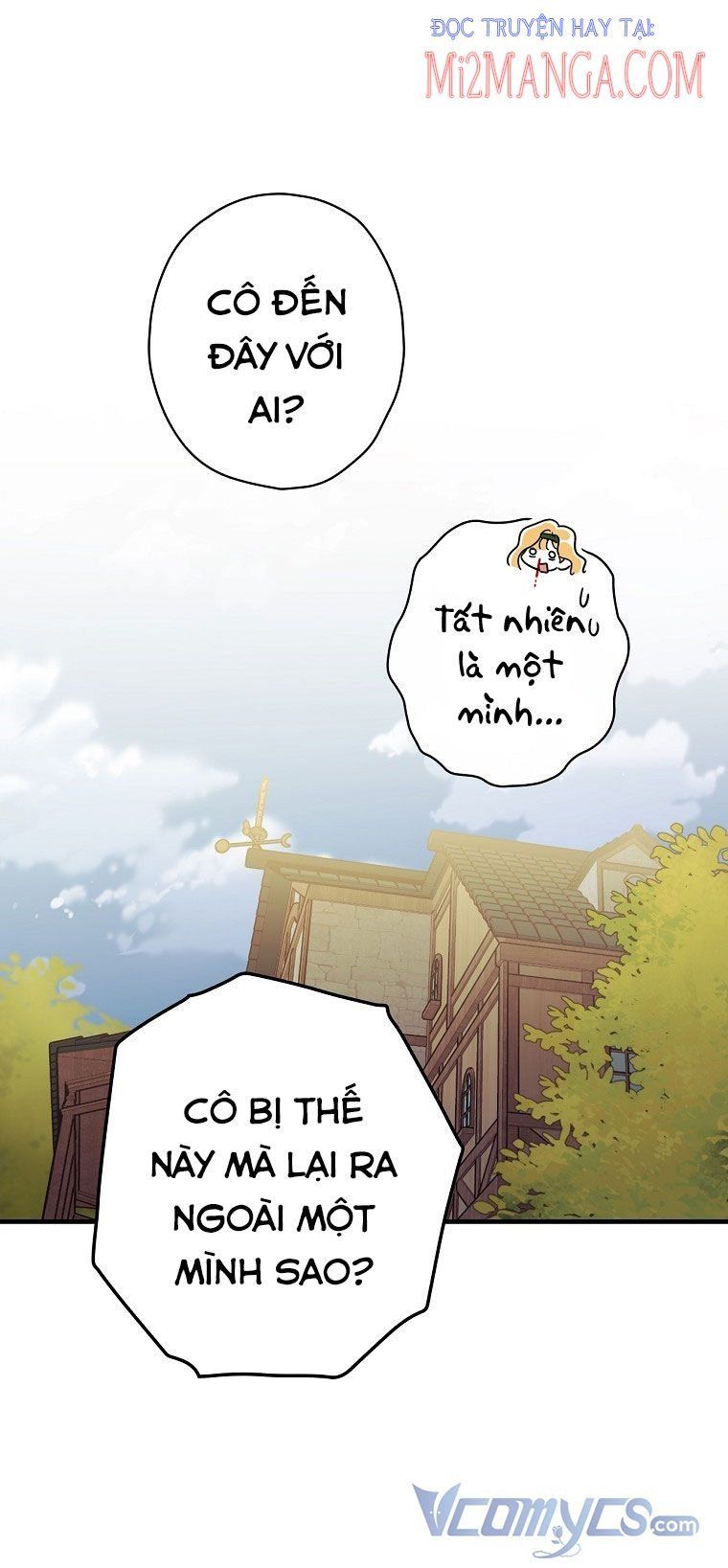 Phương Pháp Khiến Phu Quân Đứng Về Phía Tôi: Chapter 13.5