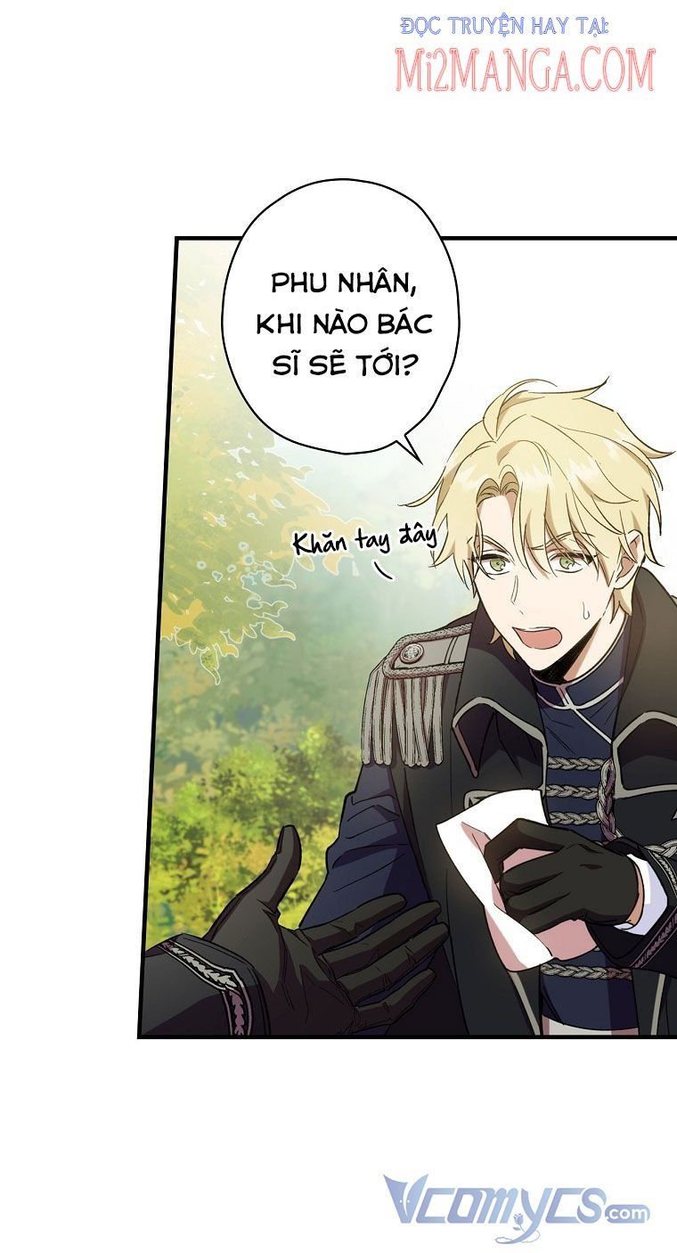 Phương Pháp Khiến Phu Quân Đứng Về Phía Tôi: Chapter 13.5