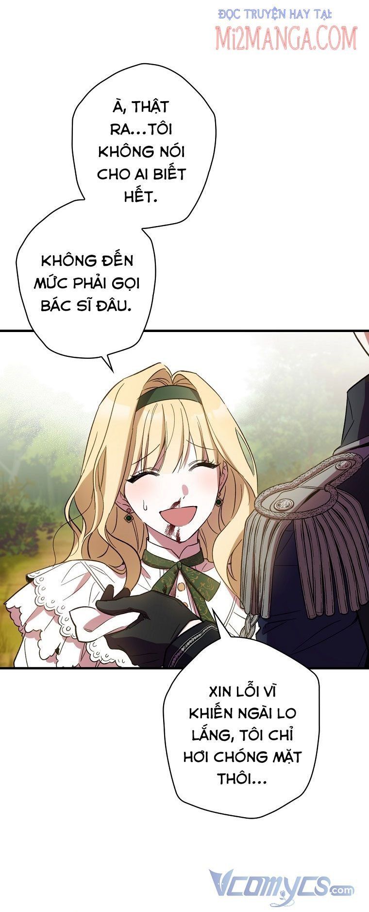 Phương Pháp Khiến Phu Quân Đứng Về Phía Tôi: Chapter 13.5