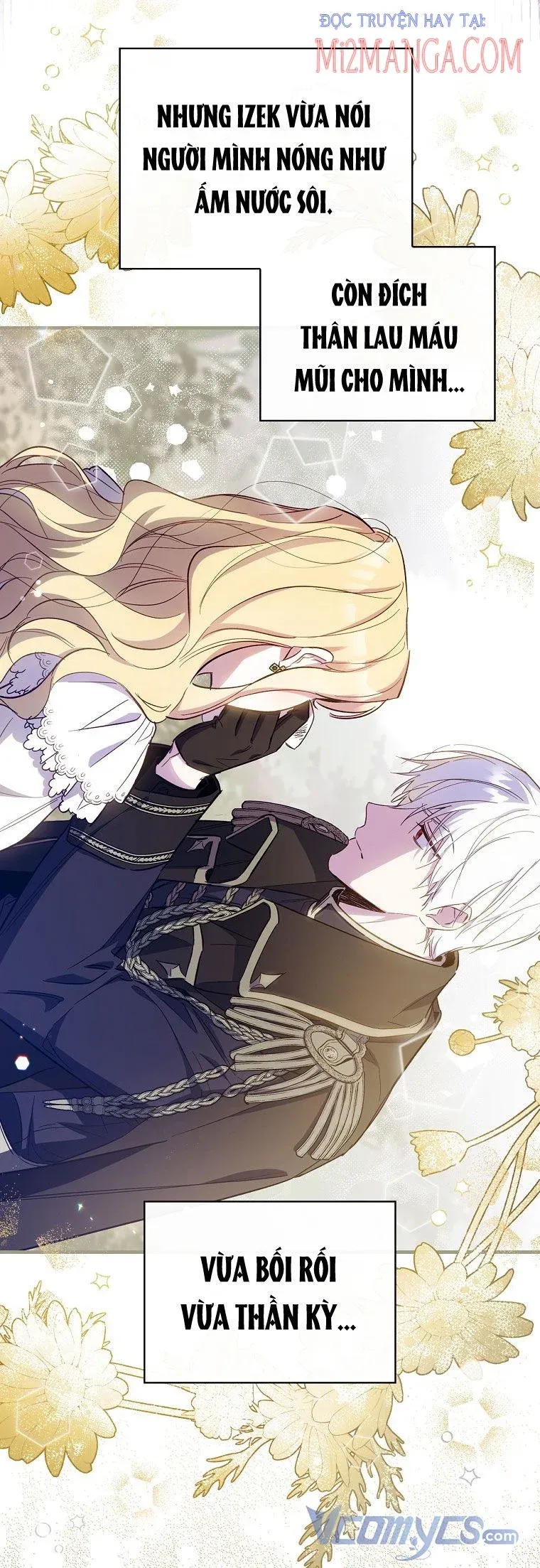 Phương Pháp Khiến Phu Quân Đứng Về Phía Tôi: Chapter 13.5