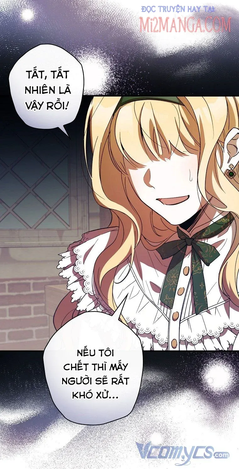 Phương Pháp Khiến Phu Quân Đứng Về Phía Tôi: Chapter 13.5