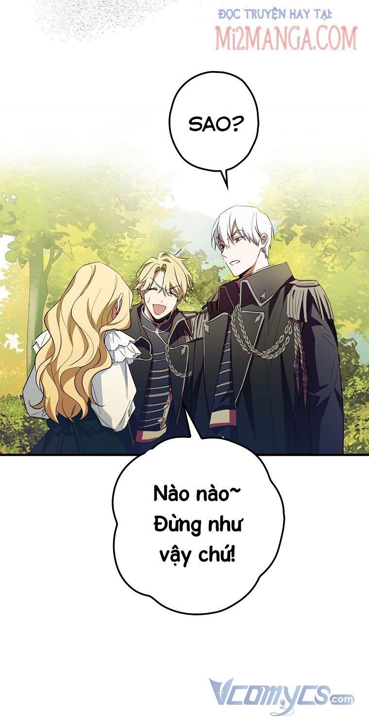 Phương Pháp Khiến Phu Quân Đứng Về Phía Tôi: Chapter 13.5