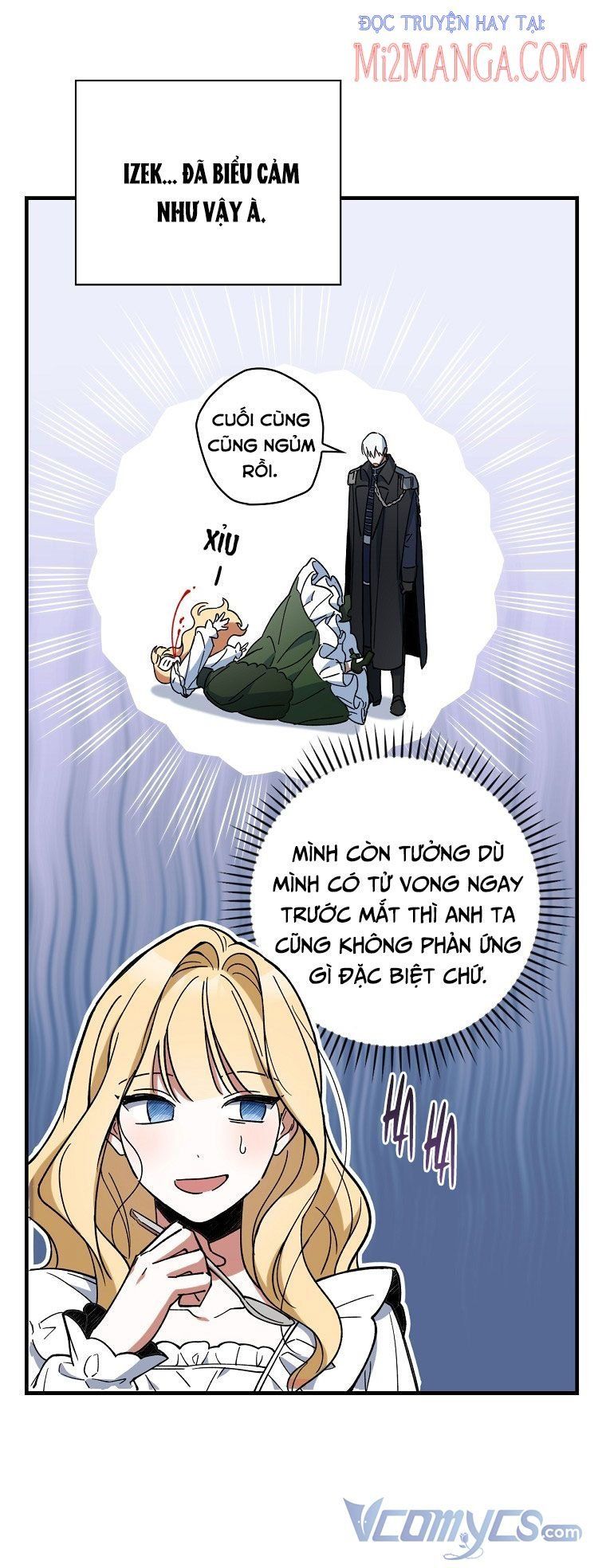 Phương Pháp Khiến Phu Quân Đứng Về Phía Tôi: Chapter 14.5