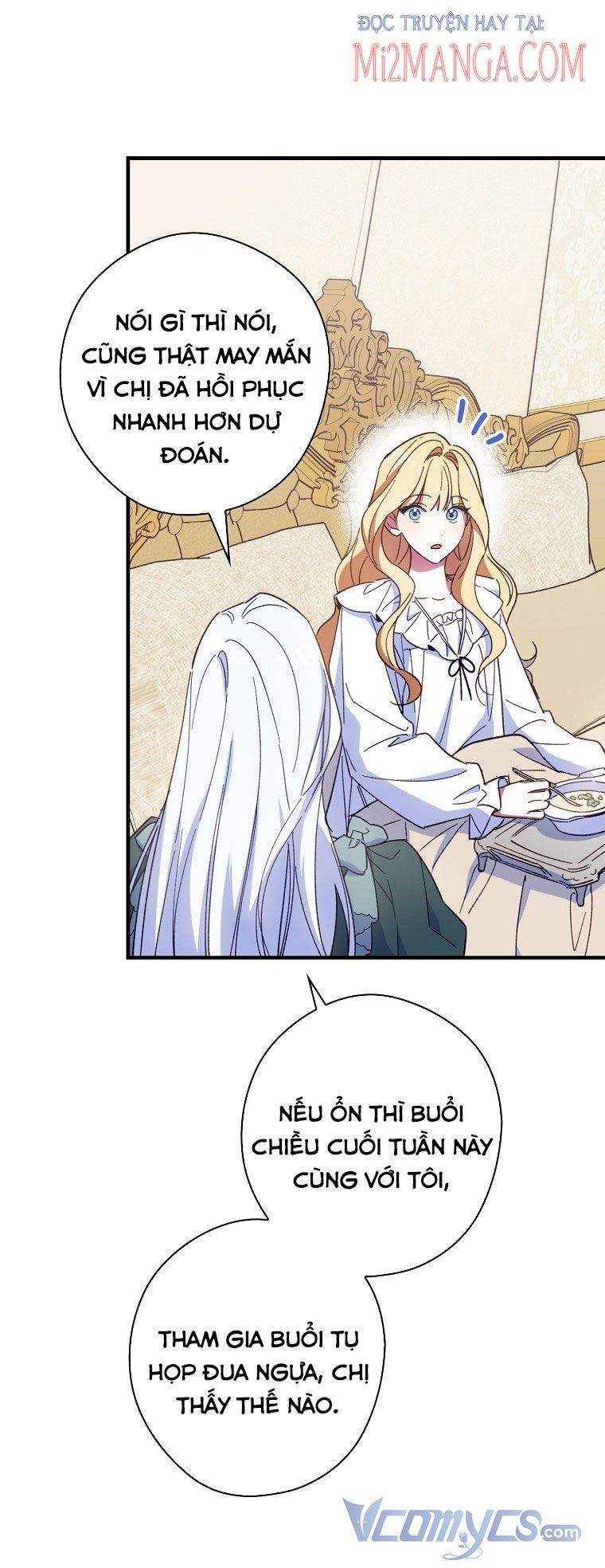 Phương Pháp Khiến Phu Quân Đứng Về Phía Tôi: Chapter 14.5