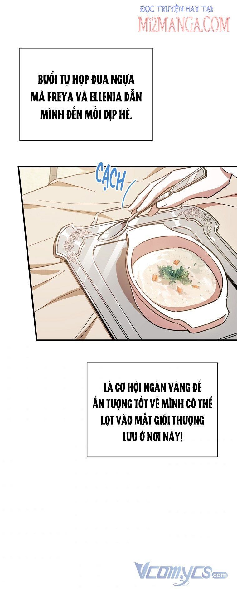 Phương Pháp Khiến Phu Quân Đứng Về Phía Tôi: Chapter 14.5