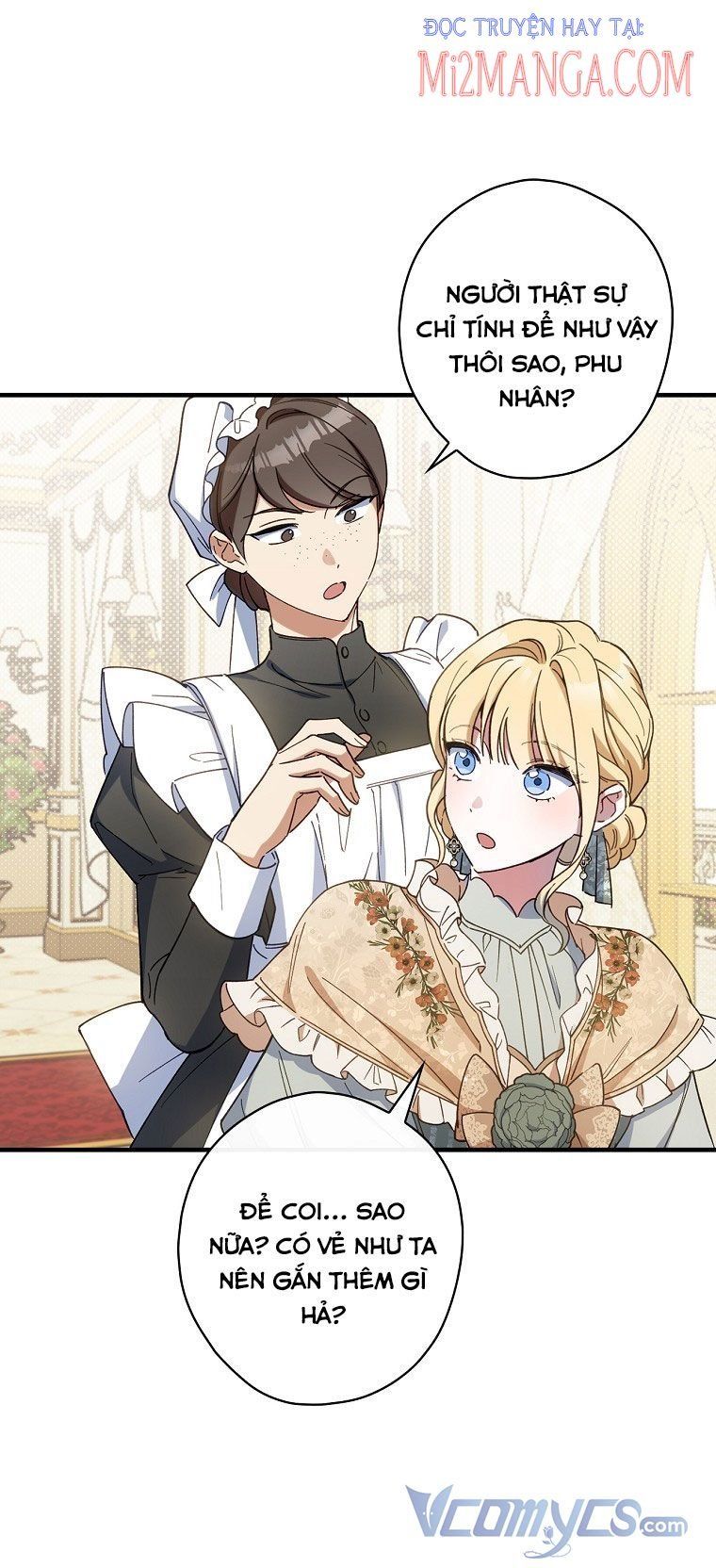 Phương Pháp Khiến Phu Quân Đứng Về Phía Tôi: Chapter 14.5