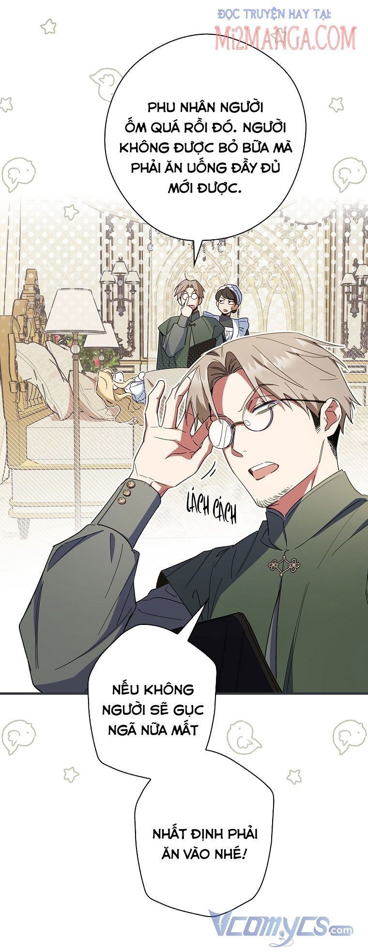 Phương Pháp Khiến Phu Quân Đứng Về Phía Tôi: Chapter 14.5