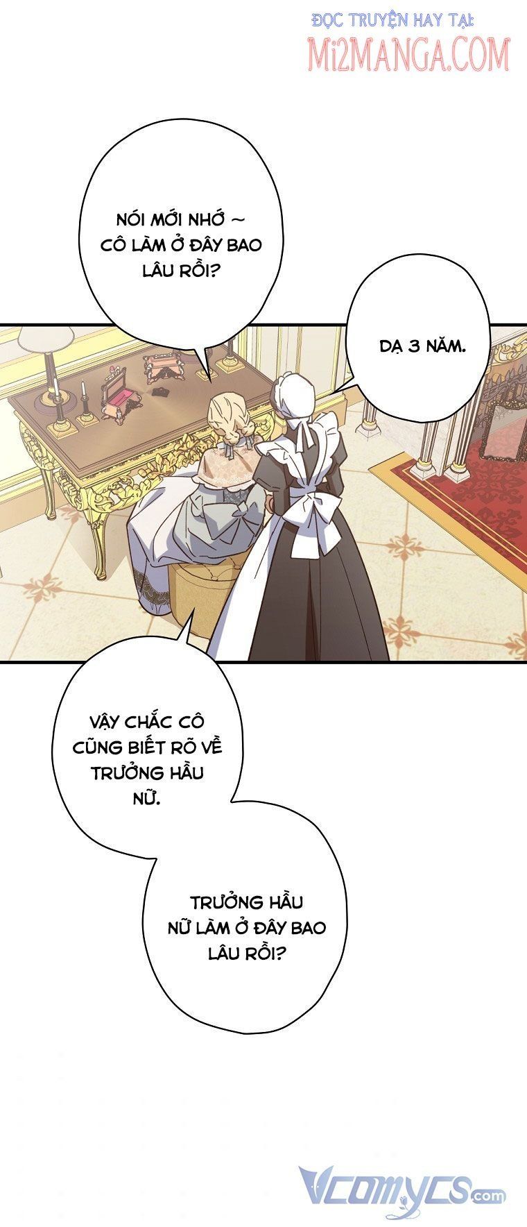 Phương Pháp Khiến Phu Quân Đứng Về Phía Tôi: Chapter 14.5