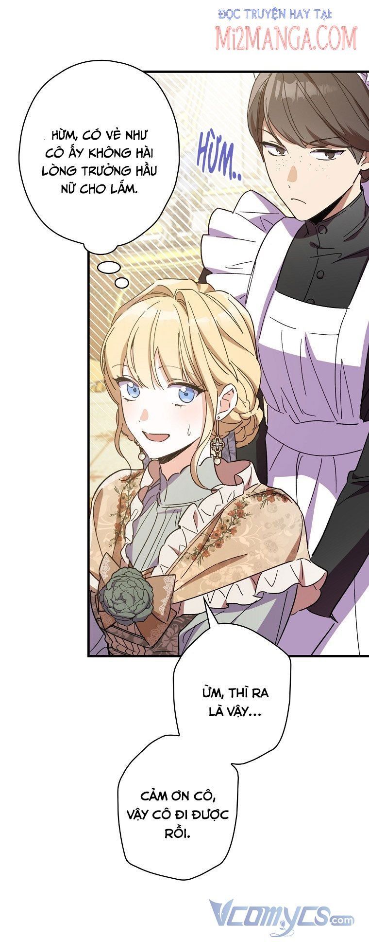 Phương Pháp Khiến Phu Quân Đứng Về Phía Tôi: Chapter 14.5