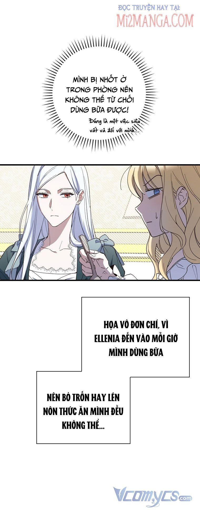 Phương Pháp Khiến Phu Quân Đứng Về Phía Tôi: Chapter 14.5