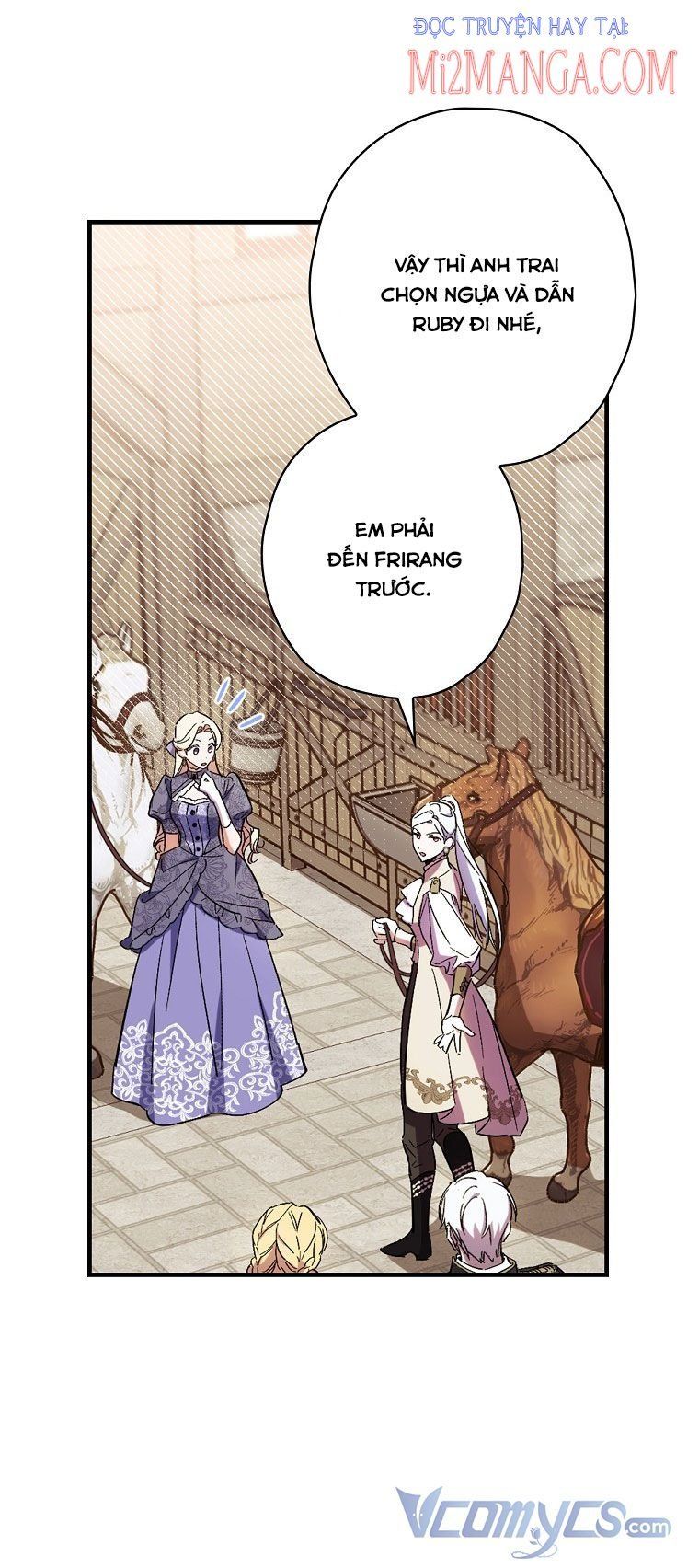 Phương Pháp Khiến Phu Quân Đứng Về Phía Tôi: Chapter 15.5