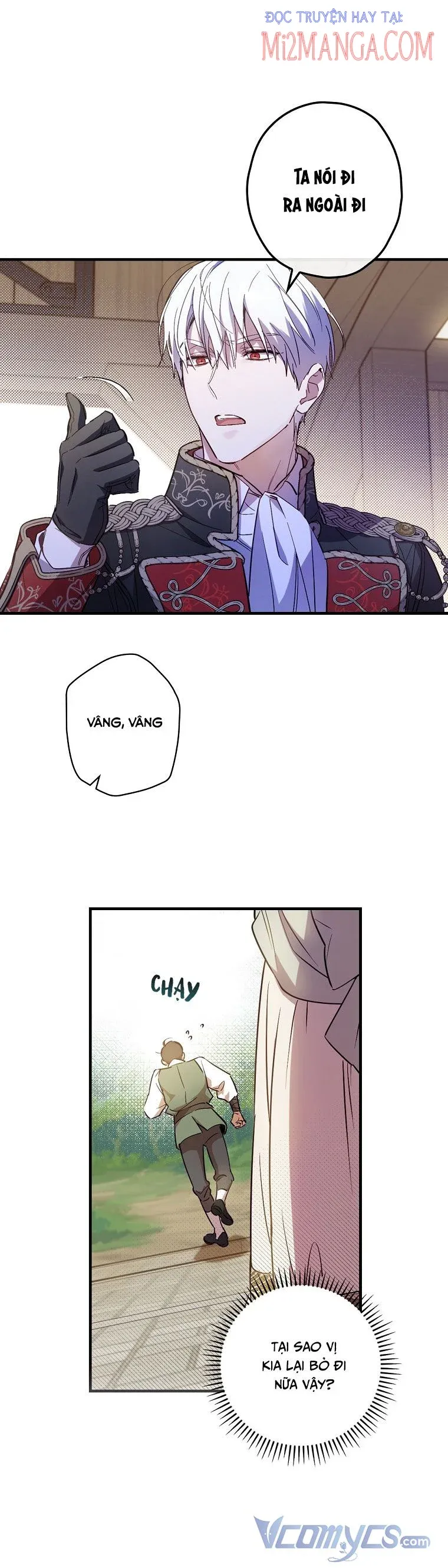 Phương Pháp Khiến Phu Quân Đứng Về Phía Tôi: Chapter 15.5