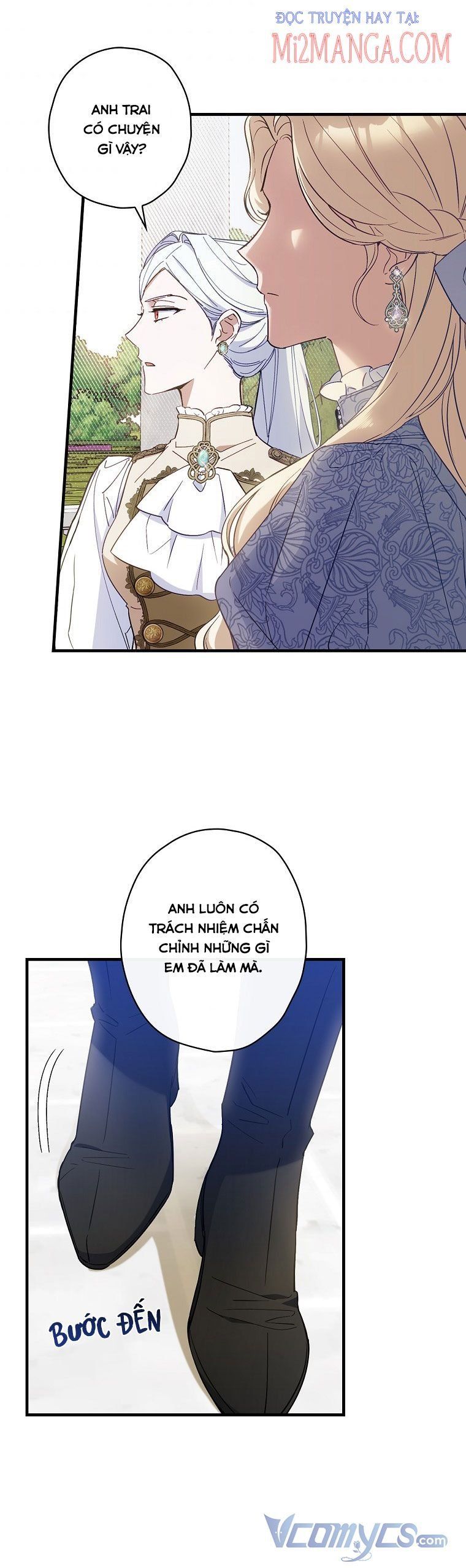 Phương Pháp Khiến Phu Quân Đứng Về Phía Tôi: Chapter 16.5
