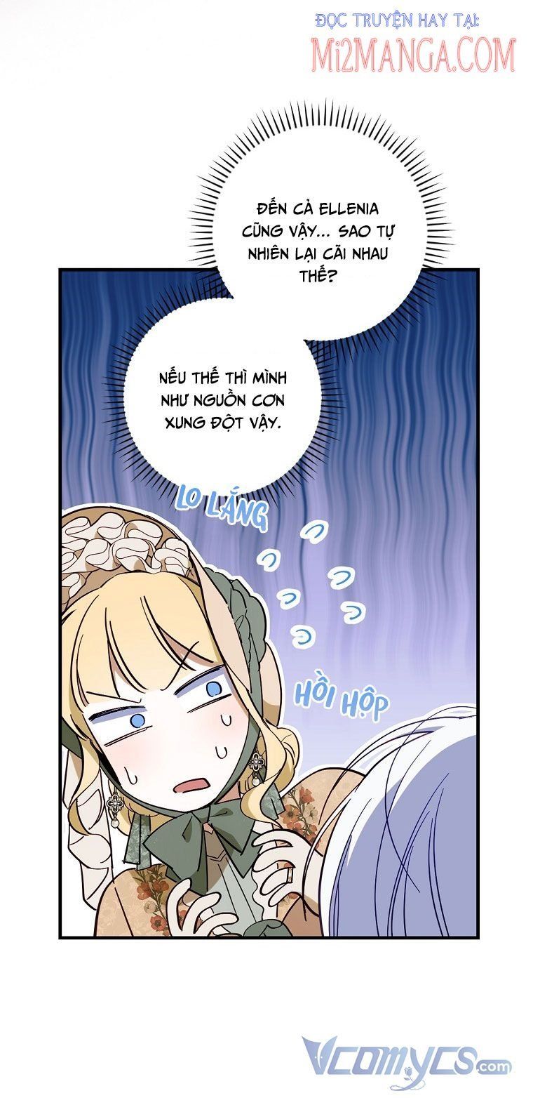 Phương Pháp Khiến Phu Quân Đứng Về Phía Tôi: Chapter 16.5