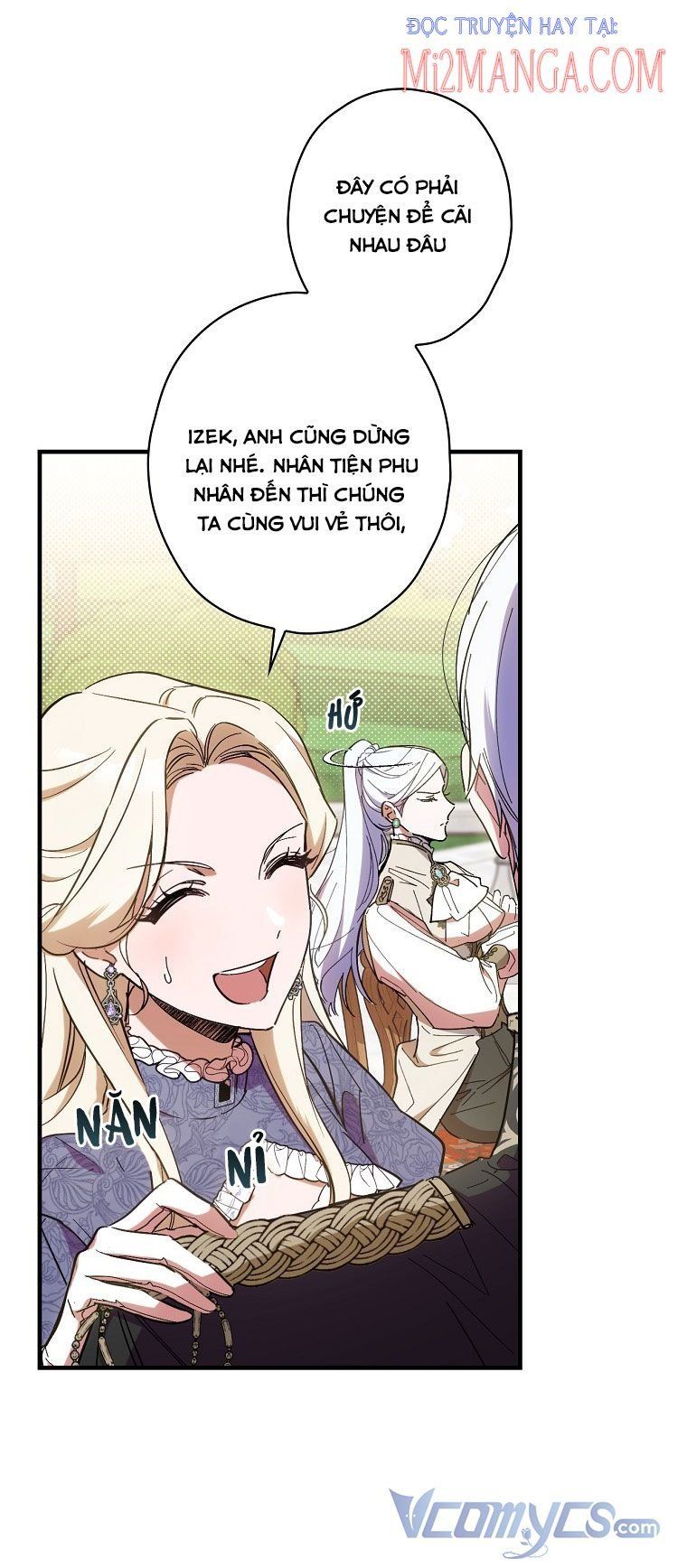 Phương Pháp Khiến Phu Quân Đứng Về Phía Tôi: Chapter 16.5
