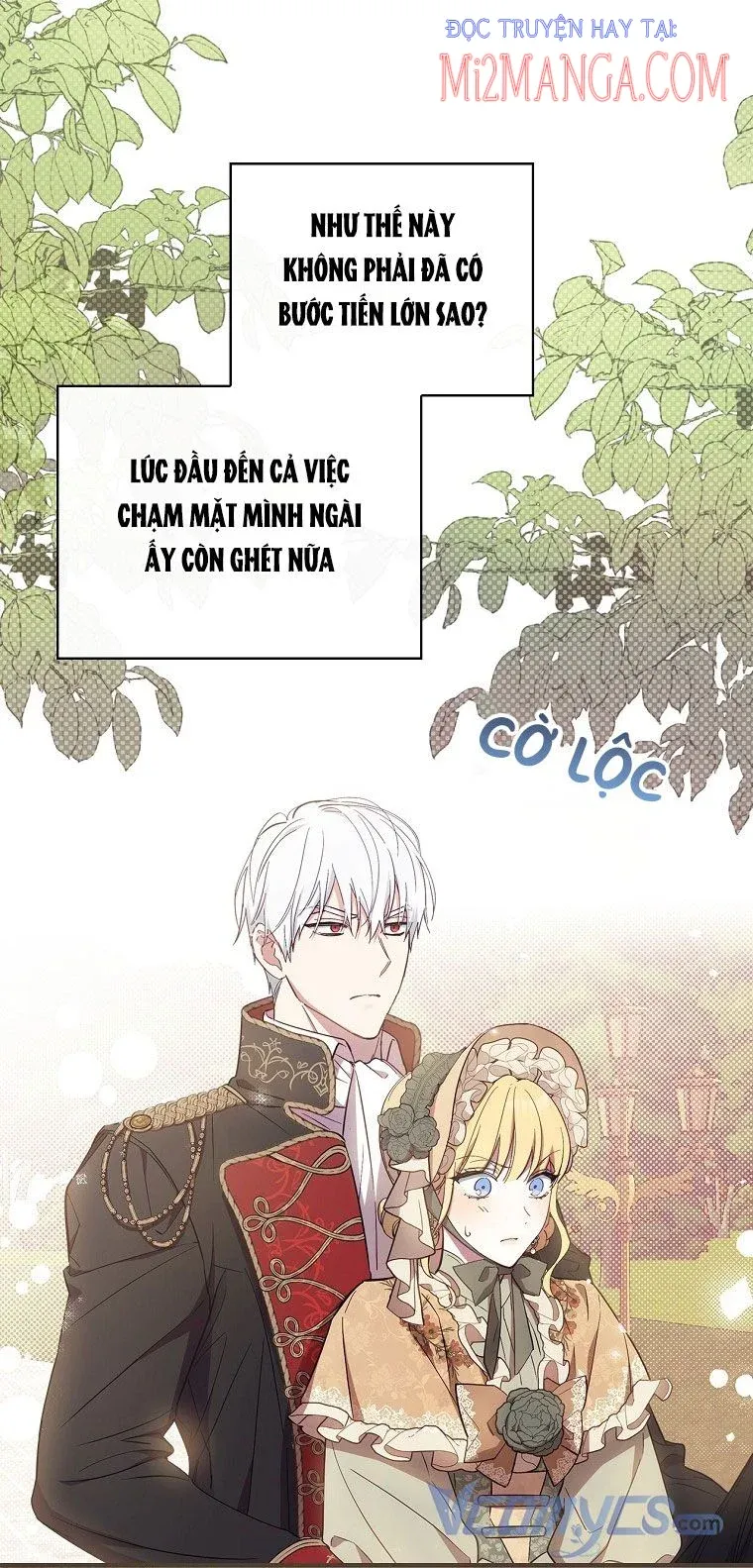 Phương Pháp Khiến Phu Quân Đứng Về Phía Tôi: Chapter 16.5