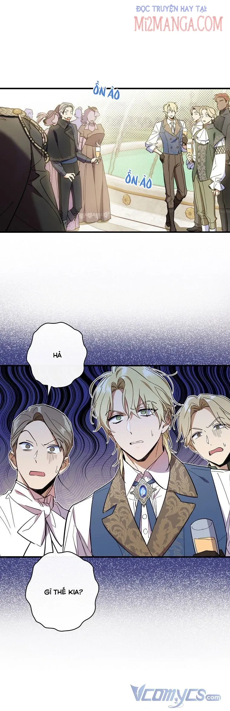 Phương Pháp Khiến Phu Quân Đứng Về Phía Tôi: Chapter 16.5