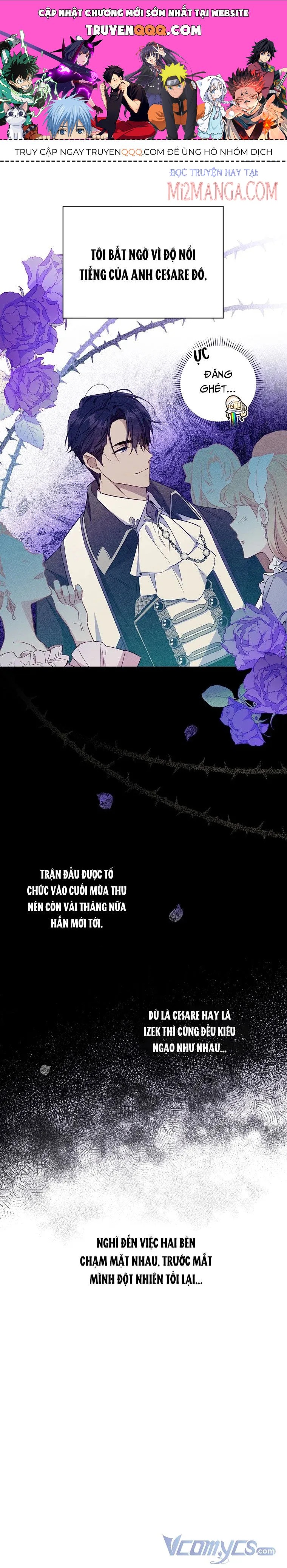 Phương Pháp Khiến Phu Quân Đứng Về Phía Tôi: Chapter 17.5