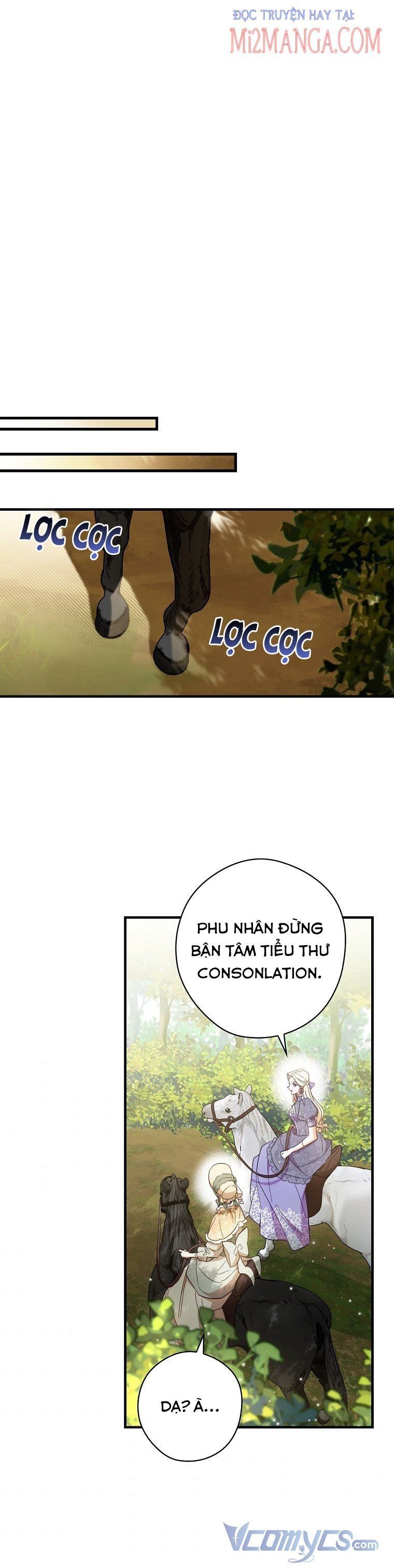 Phương Pháp Khiến Phu Quân Đứng Về Phía Tôi: Chapter 17.5