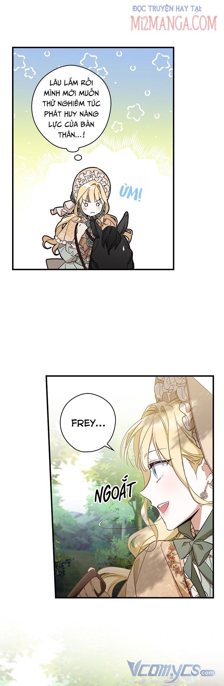 Phương Pháp Khiến Phu Quân Đứng Về Phía Tôi: Chapter 17.5