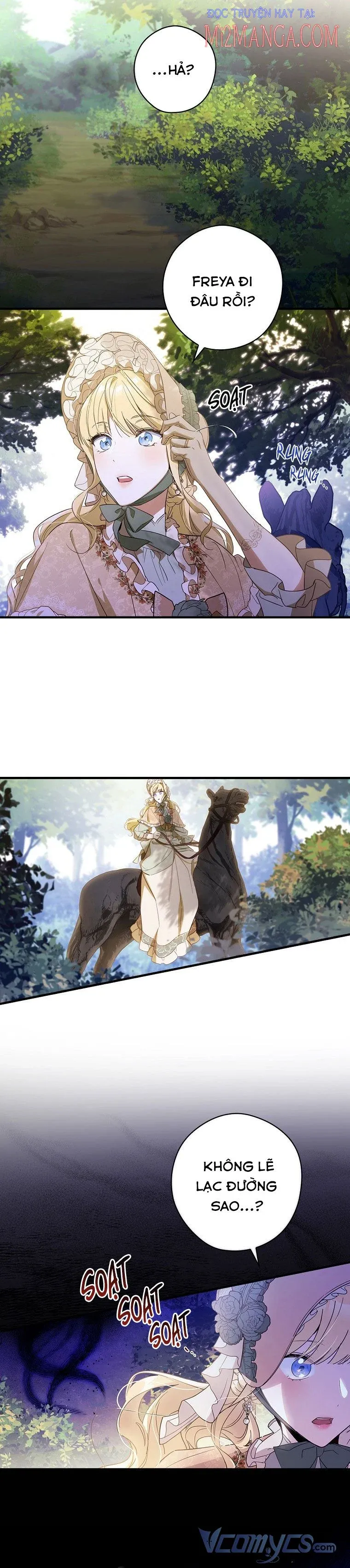 Phương Pháp Khiến Phu Quân Đứng Về Phía Tôi: Chapter 17.5