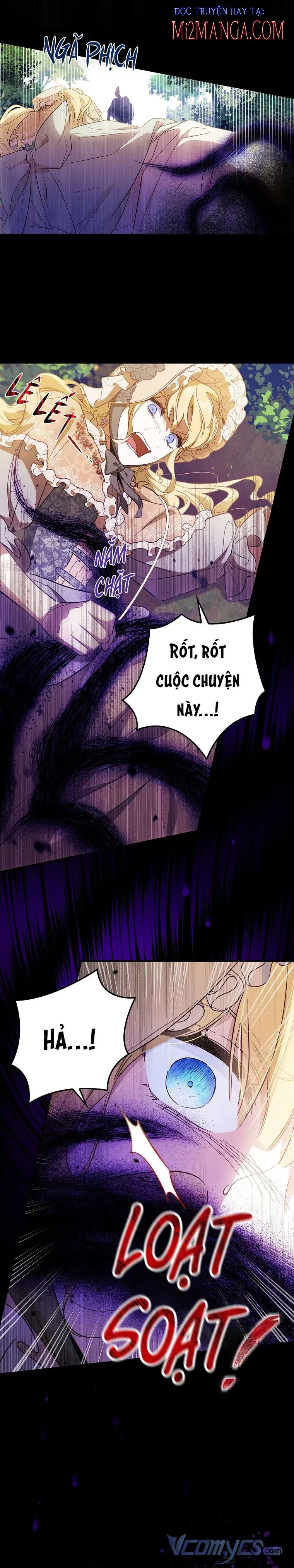 Phương Pháp Khiến Phu Quân Đứng Về Phía Tôi: Chapter 17.5