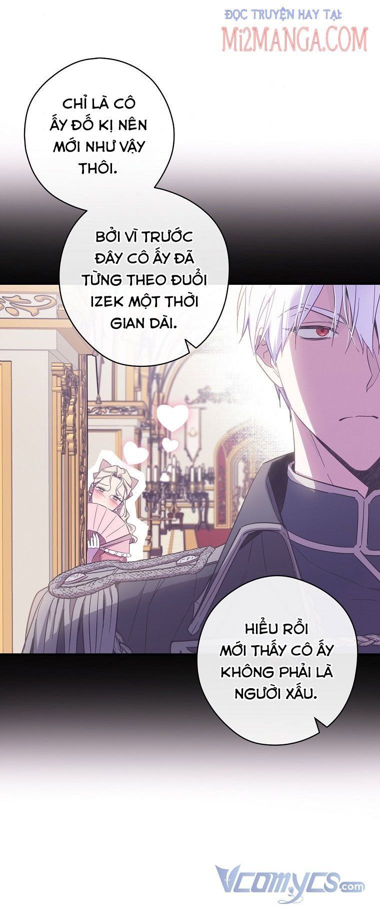 Phương Pháp Khiến Phu Quân Đứng Về Phía Tôi: Chapter 17.5