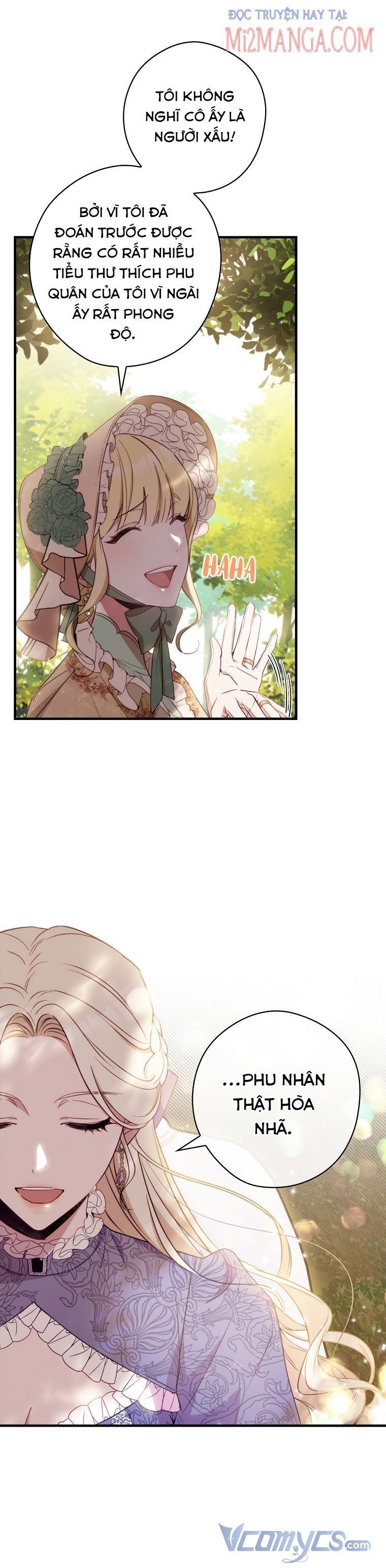 Phương Pháp Khiến Phu Quân Đứng Về Phía Tôi: Chapter 17.5