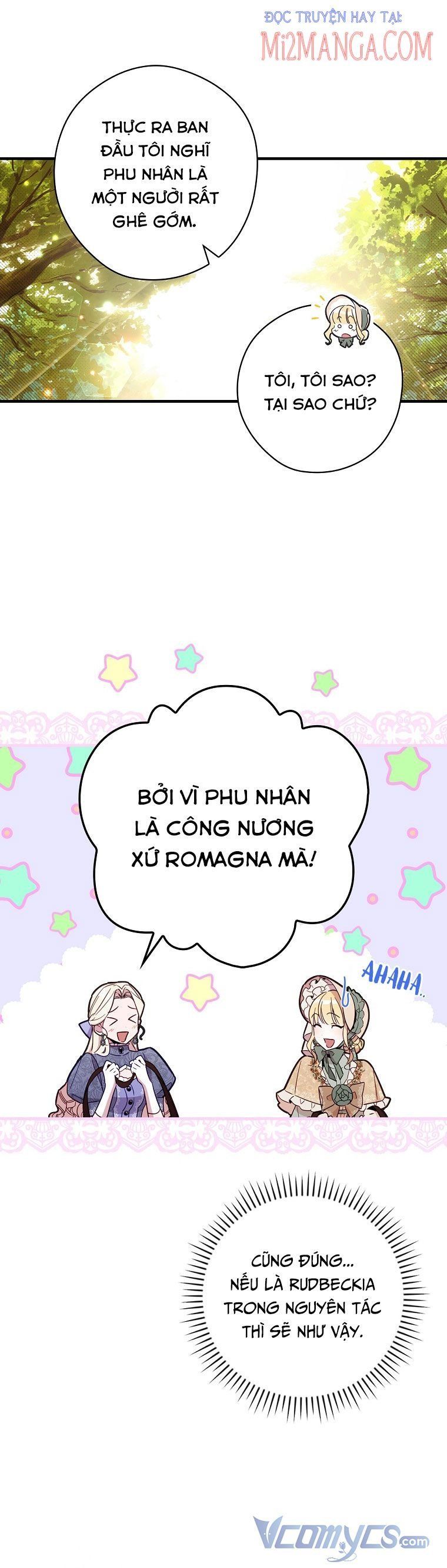 Phương Pháp Khiến Phu Quân Đứng Về Phía Tôi: Chapter 17.5