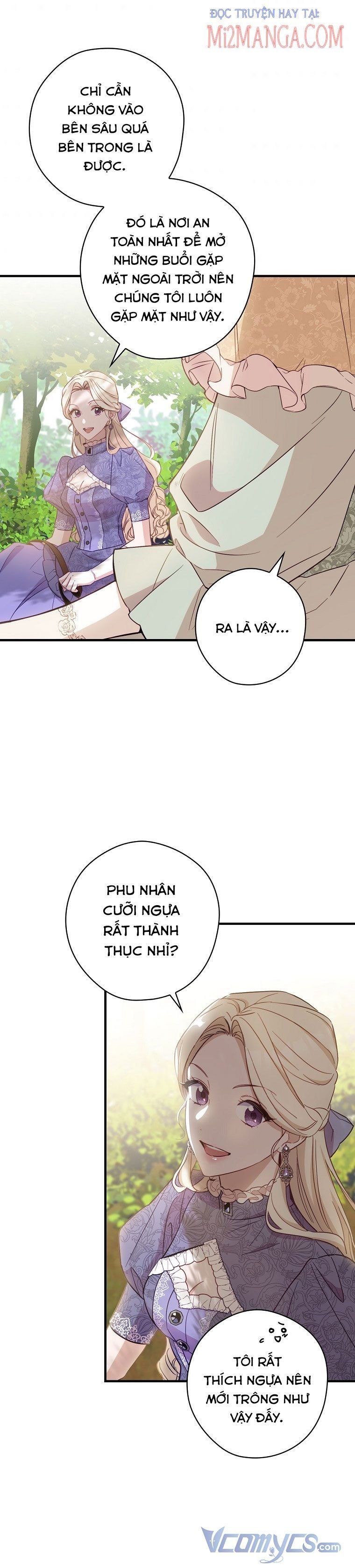 Phương Pháp Khiến Phu Quân Đứng Về Phía Tôi: Chapter 17.5