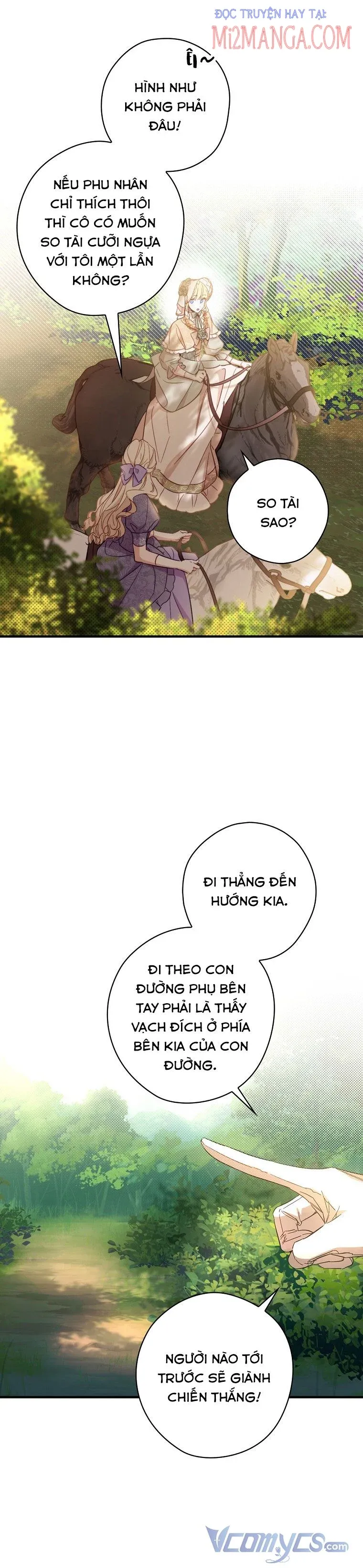 Phương Pháp Khiến Phu Quân Đứng Về Phía Tôi: Chapter 17.5