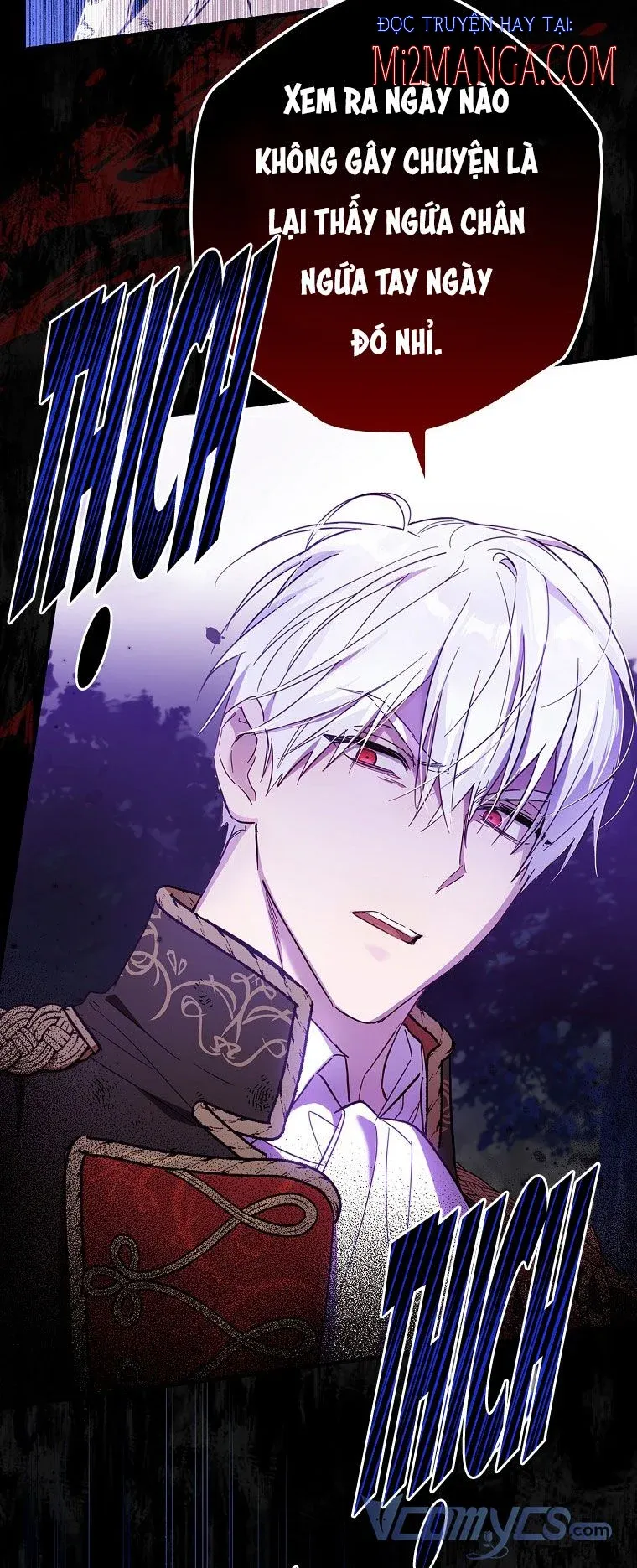 Phương Pháp Khiến Phu Quân Đứng Về Phía Tôi: Chapter 18.5