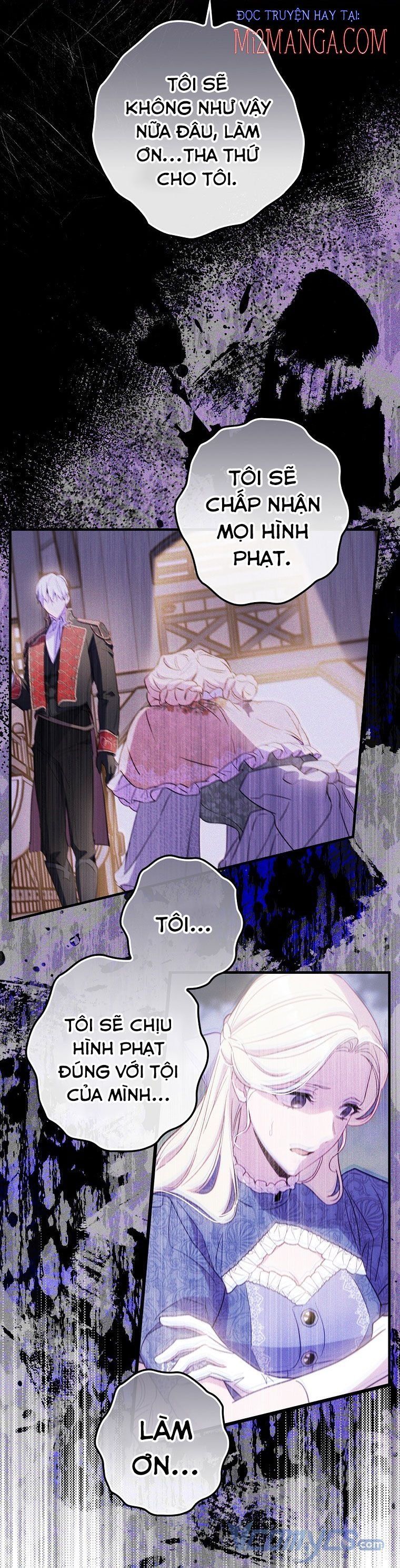 Phương Pháp Khiến Phu Quân Đứng Về Phía Tôi: Chapter 19.5